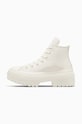 Kožené kecky Converse Chuck Taylor All Star Lugged Heel A10370C