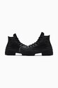 Converse Chuck Taylor All Star Lugged Heel Platform Waterproof Black A11548C black