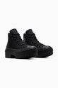 Кеди Converse Chuck Taylor All Star Lugged Heel A11635C чорний AW24