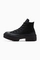 Кеди Converse Chuck Taylor All Star Lugged Heel A11635C чорний