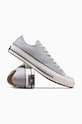 Ниски кецове Converse Chuck 70 сив A09145C