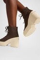 Замшеві кеди Converse Chuck 70 De Luxe Heel Platform A11542C
