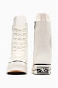 Obuwie Converse trampki Chuck 70 Plus Xhi A08261C biały
