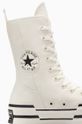 Πάνινα παπούτσια Converse Chuck 70 Plus Xhi A08261C λευκό