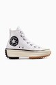 Кеди Converse Run Star Hike платформа білий A10422C