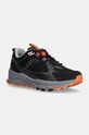 Napapijri sneakers VERTIC pelle scamosciata nero NP0A4IKN.041