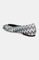 Obuwie Missoni baleriny Iris MW31.048 multicolor