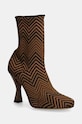Черевики Missoni Gea без утеплення бежевий MW47.044