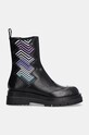 Missoni botki Kaya MW50.050 czarny AW24