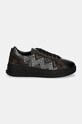 Tenisky Missoni Alex MW60.051 čierna AW24