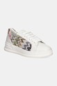 Missoni sneakers Alex textil alb MW60.053