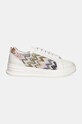 Missoni sneakersy Alex MW60.053 biały AW24