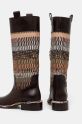 Missoni cizme Clo maro MW67.044