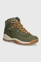 Cipele Columbia Newton Ridge Waterproof Omni-Heat sintetički zelena 2100221