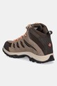 Обувь Ботинки Columbia Crestwood Mid Waterproof 2099861 зелёный