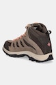 Scarpe Columbia scarpe Crestwood Mid Waterproof 2099861 verde