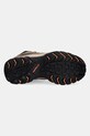 Ботинки Columbia Crestwood Mid Waterproof 2099861 зелёный