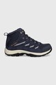 Черевики Columbia Crestwood Mid Waterproof 2099861 темно-синій AW24