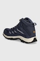 Обувь Ботинки Columbia Crestwood Mid Waterproof 2099861 тёмно-синий