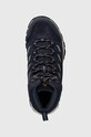 Черевики Columbia Crestwood Mid Waterproof темно-синій 2099861