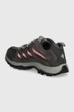 Boty Boty Columbia Crestwood Waterproof 2099881 šedá