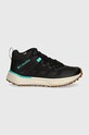 Columbia pantofi Facet 75 Mid Outdry 2100111 negru SS25