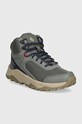 Columbia buty Trailstorm Ascend Mid Waterproof nieocieplane szary 2100151