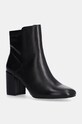 Aldo botine SATORIMINI 5-8 cm negru 13838529.SATORIMINI