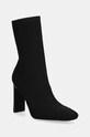 Aldo botki FAELORA słupek czarny 13838552.FAELORA