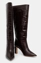 Кожени ботуши Aldo CADIGODER гладка кожа кафяв 13838604.CADIGODER