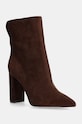 Členkové topánky Aldo SUSHI textilný hnedá 13838648.SUSHI