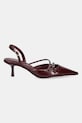 Aldo pantofi cu toc MARIETTA 13839511.MARIETTA burgundia AW24