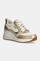 Aldo sneakers CAROTERIEL a cuneo oro 13839760.CAROTERIEL