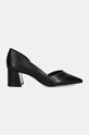 Aldo pantofi de piele OCEIWIA 13839791.OCEIWIA negru AW24