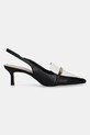 Aldo pantofi cu toc MATHILDE 13840038.MATHILDE negru AW24