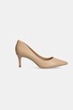 Шкіряні туфлі Aldo STESSYLOW 13840106.STESSYLOW бежевий AW24