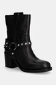 Aldo cizme de piele ALBAI 5-8 cm negru 13848384.ALBAI