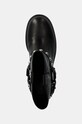 Aldo cizme de piele ALBAI negru 13848384.ALBAI