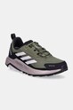 Boty adidas TERREX Anylander R.RDY nezateplené zelená ID3468