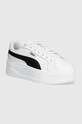 Маратонки Puma Karmen II L гладка кожа бял 397456