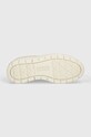 Puma sneakers din piele intoarsă Karmen II bej 397457