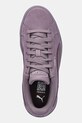 Puma sneakersy zamszowe Karmen II fioletowy 397457