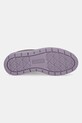 Puma sneakersy zamszowe Karmen II 397457 fioletowy