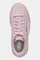 Замшеві кросівки Puma Karmen II фіолетовий 397457