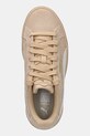 Puma sneakers din piele intoarsă Karmen II bej 397457