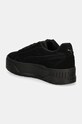 Обувь Замшевые кроссовки Puma Karmen II 397457 чёрный