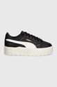 Sneakers boty Puma Karmen II Class Act 397458 černá AW24