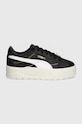 Puma sneakers Karmen II Class Act 397458 negru AW24