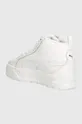 Взуття Шкіряні кросівки Puma Karmen II Mid 397459 білий
