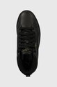 Кожаные кроссовки Puma Karmen II Mid чёрный 397459